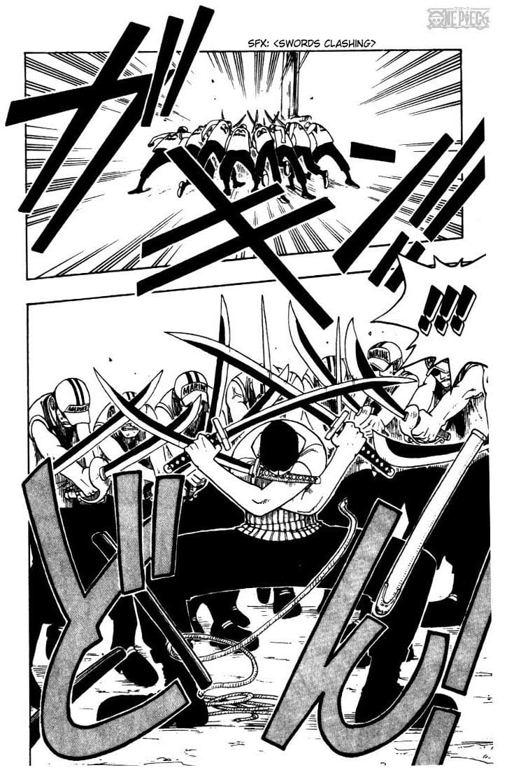 One Piece, Chapter 6 image 04
